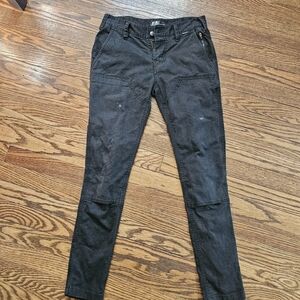 Carhartt X Hurley Black Work Pants